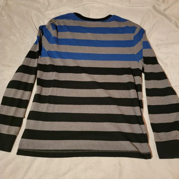 Tony Hawk Men's Long Sleeve Shirt - Picture 2 of 3